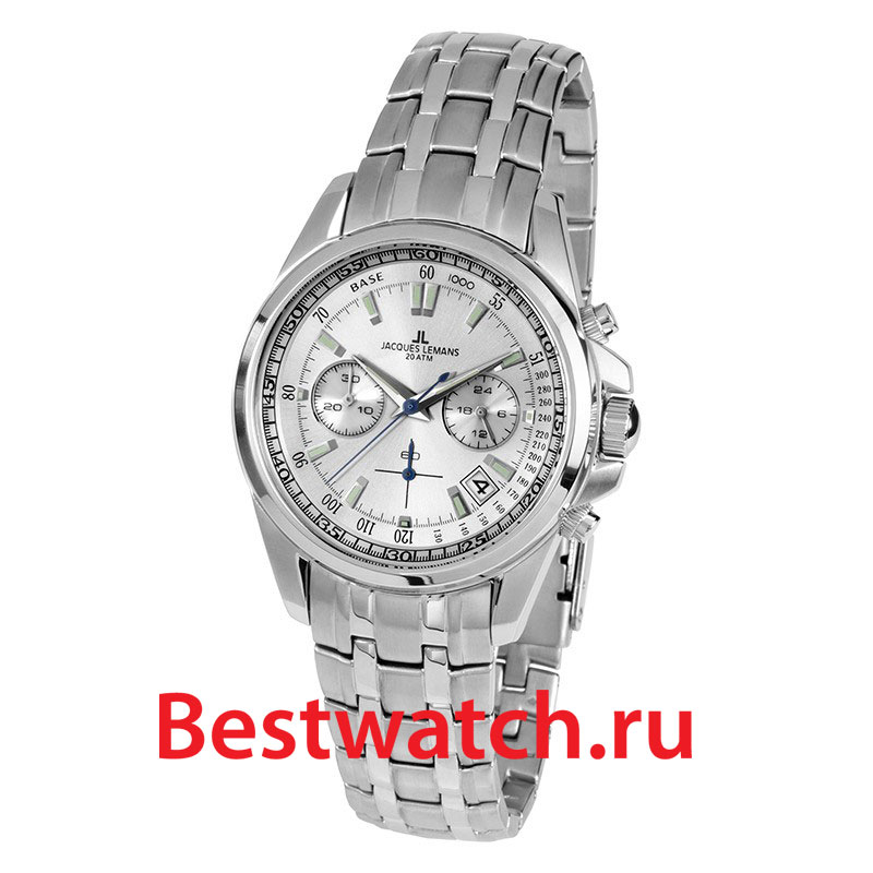 Часы Jacques Lemans Sport 1-1830E